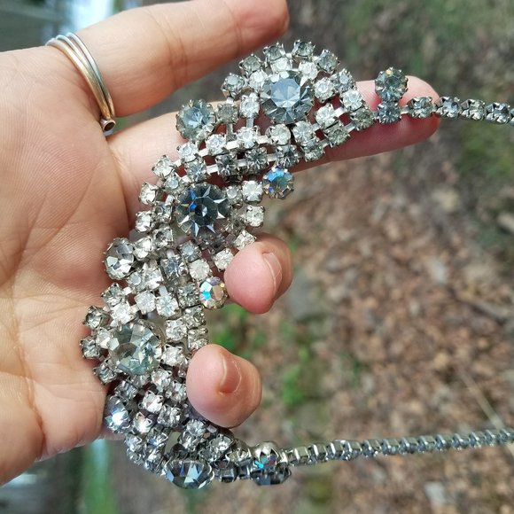 Vintage Necklace & Earring Set - Picture 9 of 10